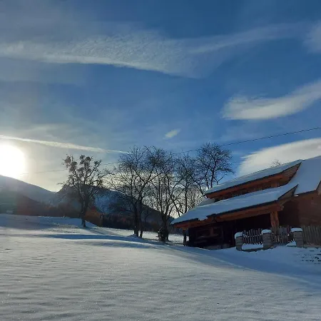Troadkasten Biohof Kreilgut Chalet *