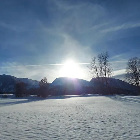 Alpstuga Troadkasten Biohof Kreilgut *