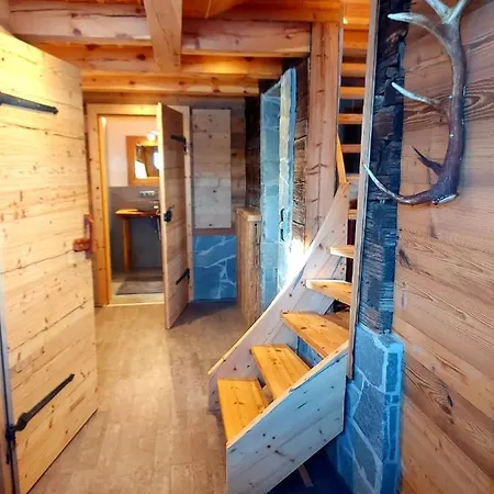 Troadkasten Biohof Kreilgut Chalet *