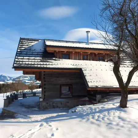 Troadkasten Biohof Kreilgut Domek alpejski