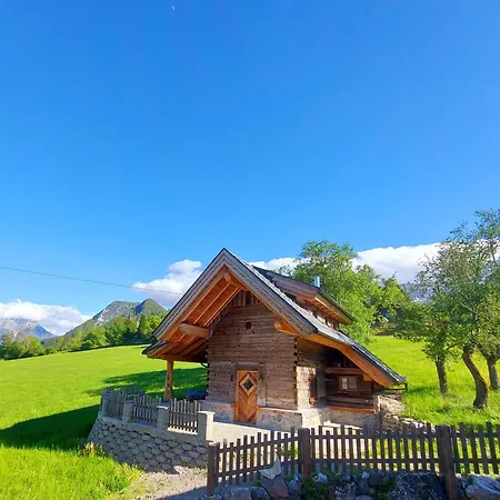 Chalet Troadkasten Biohof Kreilgut *