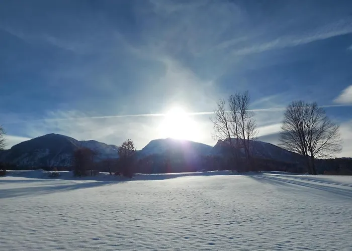 Chalet Troadkasten Biohof Kreilgut *