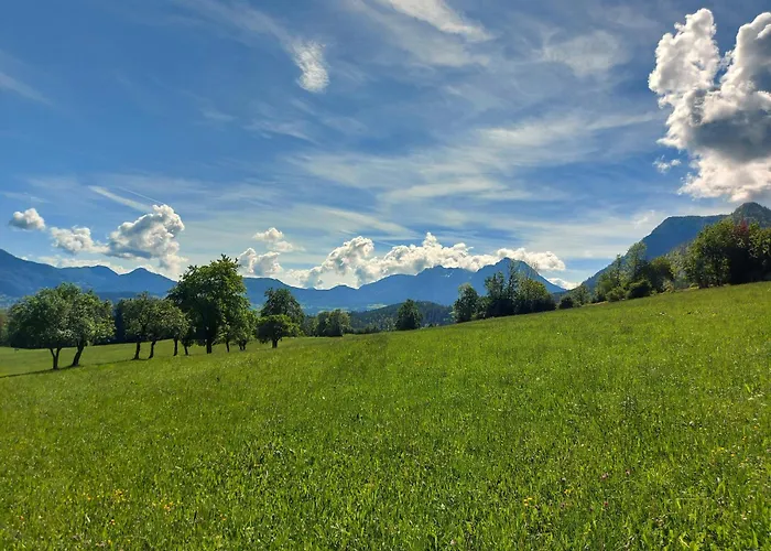 Chalet Troadkasten Biohof Kreilgut *