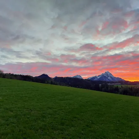 Alpesi faház Troadkasten Biohof Kreilgut