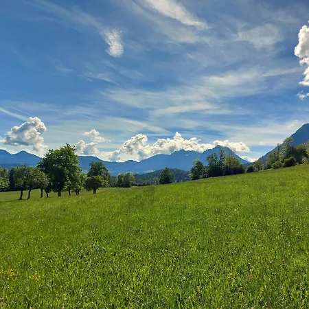 Alpesi faház Troadkasten Biohof Kreilgut *