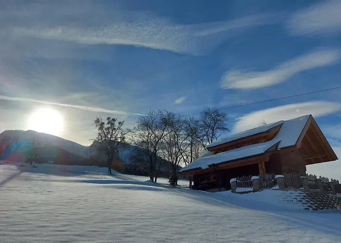 Troadkasten Biohof Kreilgut Alpstuga *