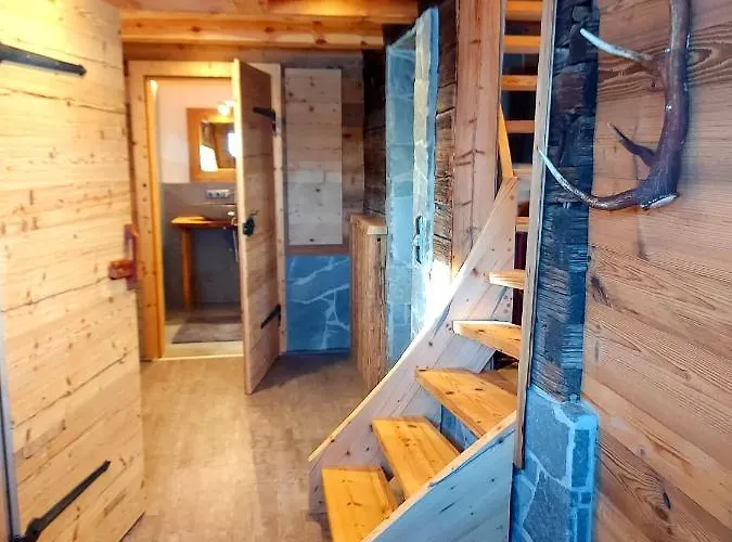 Troadkasten Biohof Kreilgut Σαλέ *