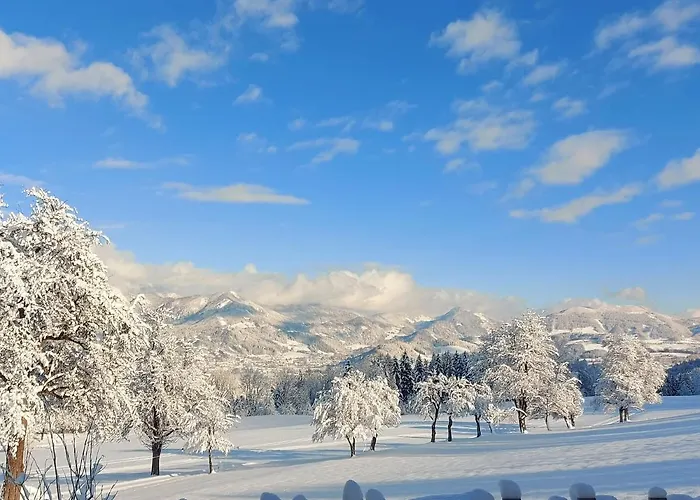 Troadkasten Biohof Kreilgut Alpstuga Walchegg