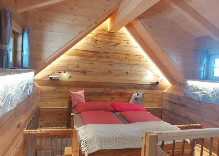 Alpstuga Troadkasten Biohof Kreilgut *