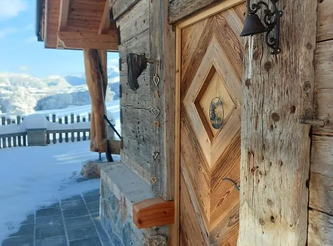 Σαλέ Troadkasten Biohof Kreilgut *