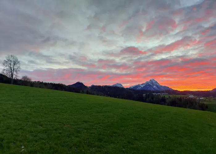 Σαλέ Troadkasten Biohof Kreilgut